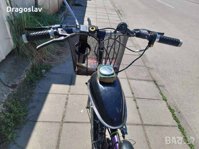 prodavam mottociklet., снимка 7 - Велосипеди - 54353560