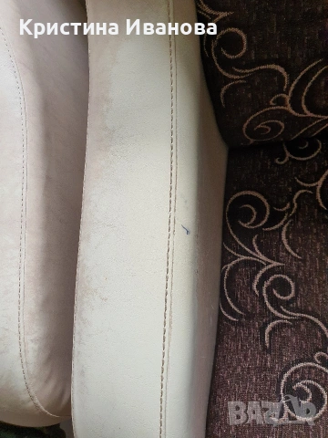 Диван, снимка 4 - Дивани и мека мебел - 53939057