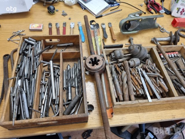 МНОГО Инструменти ЛОТ, снимка 18 - Други инструменти - 42506564