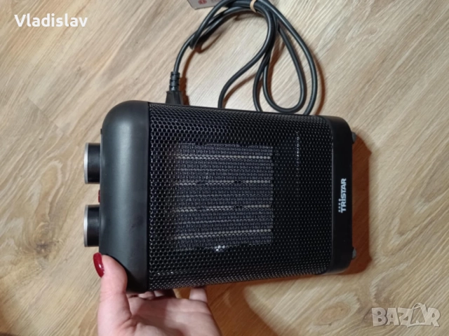 Печка Tristar 1500W , снимка 2 - Отоплителни печки - 52369972