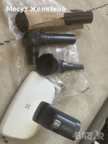 Electrolux PureF9 Alergy прахосмукачка (вертикална), снимка 4 - Прахосмукачки - 55729007