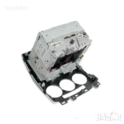 CD плеър Mazda 5 (I) 2005-2010 ID: 136588, снимка 3 - Части - 47799522