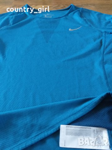 NIKE Women Zonal Cooling Relay Running Top - страхотна дамска тениска, снимка 7 - Тениски - 30103821