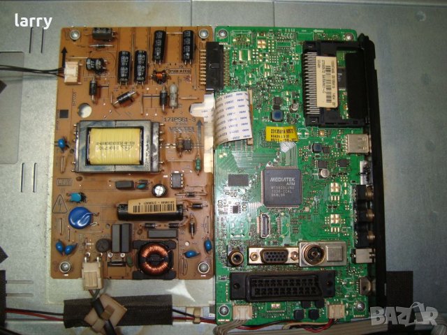 Телевизор Neo LED-23914 на части, снимка 4 - Телевизори - 42187514