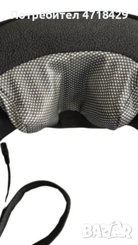 Немски Шиацу масажор за врат и гръб Medisana с термофункция, снимка 3 - Масажори - 53279865