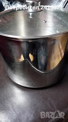 немска  голяма  тенджера-казан, снимка 4 - Други - 52823678