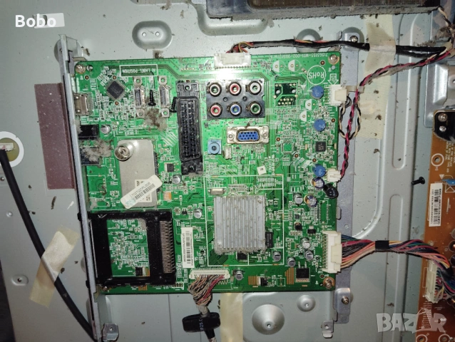 Main board 715G5155-M01-002-005K