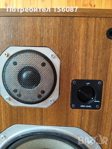 YAMAHA NS-645, снимка 7 - Тонколони - 53970686