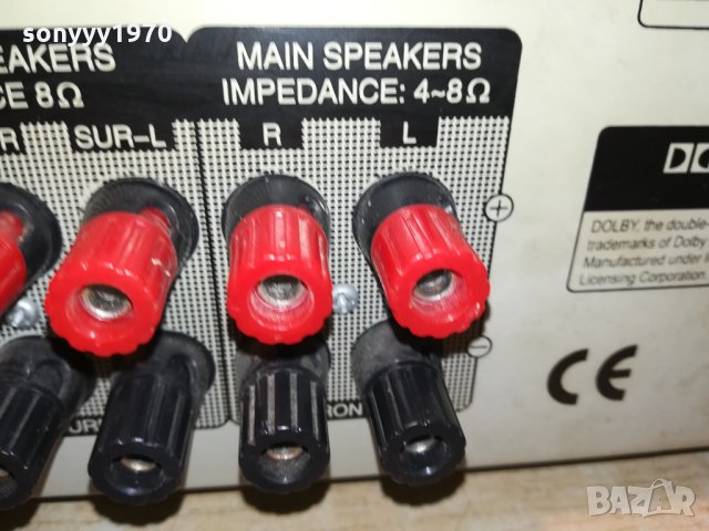 cat stereo amplifier-внос germany 2210201050, снимка 18 - Ресийвъри, усилватели, смесителни пултове - 30511728