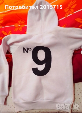 Дамски суичър, снимка 2 - Суичъри - 52792215