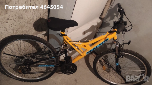 Велосипед Reactor FS26, снимка 4 - Велосипеди - 54231307