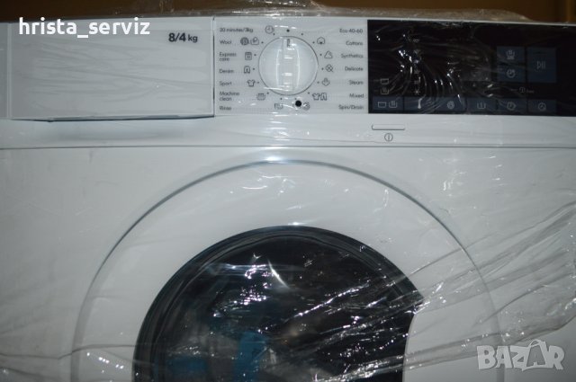 Пералня със сушилня ELECTROLUX за вграждане, снимка 3 - Перални - 42607572