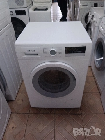 Като нова пералня Бош Bosch Serie 4 A+++ 8кг 2 години гаранция!