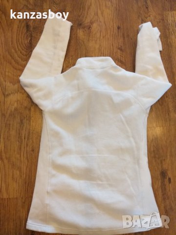 haglofs womens white polartec - страхотен дасмки полар, снимка 10 - Блузи с дълъг ръкав и пуловери - 31879355