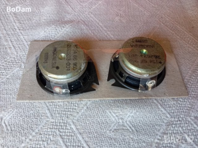 Високочестотни говорители