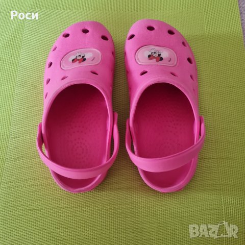 Кроксчета, снимка 2 - Детски джапанки - 37605870