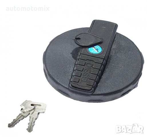 КАПАЧКА ЗА РЕЗЕРВОАР ЗА КАМИОН - 055