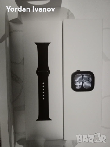 Apple watch series 11 46mm
