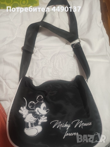 Мики маус чанта 