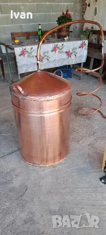  продавам Казан за ракия , снимка 3 - Казани за ракия - 55950566