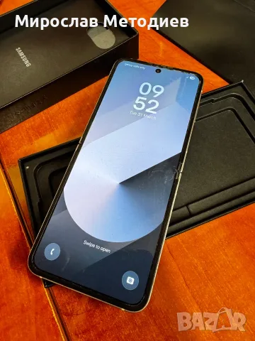 Samsung Galaxy Z Flip6 256GB, снимка 4 - Samsung - 56461887