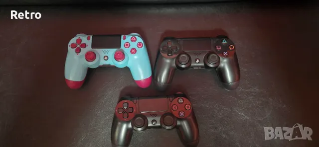 Ps4 контролери за части, снимка 2 - Игри за PlayStation - 49254145