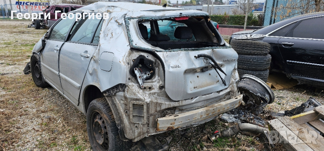 Toyota Corolla 2,0 D4D на части , снимка 3 - Части - 44584180