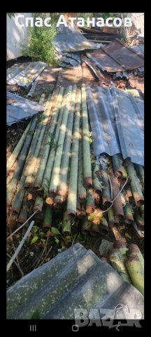 Тръби ф 76, снимка 3 - Други машини и части - 38073998