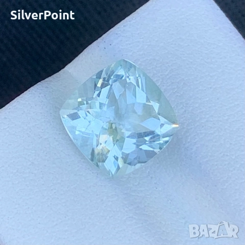 Аквамарин Санта Тереза голям, снимка 5 - Други - 52508877