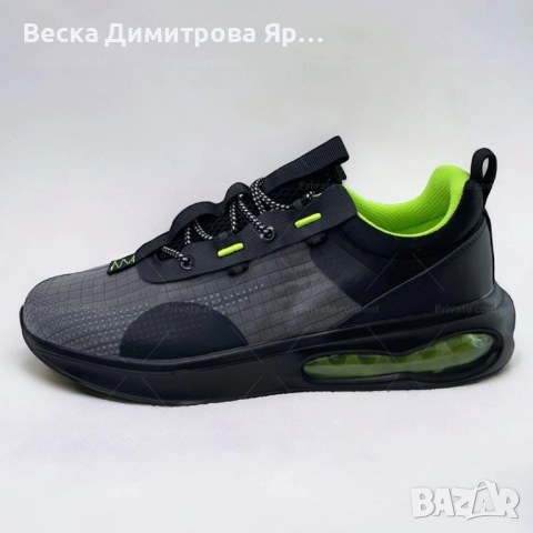 Въздушна лекота: Водоустойчиви мъжки маратонки, снимка 15 - Маратонки - 51664533