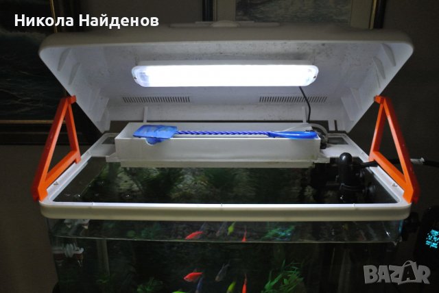 Стойки за аквариум, снимка 6 - Оборудване за аквариуми - 36864331