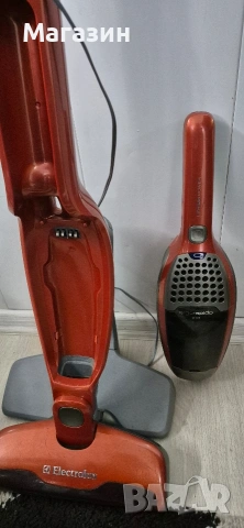 Прахосмукачка Electrolux, снимка 7 - Прахосмукачки - 53199146