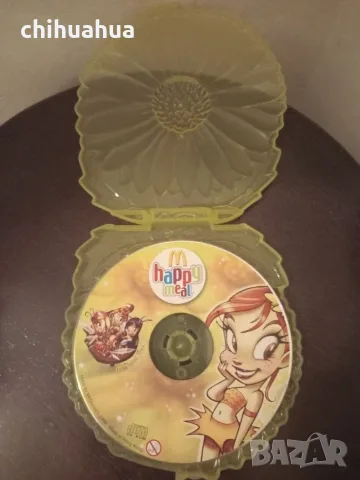 Колекционерски диск на Winx, снимка 4 - Колекции - 56244866