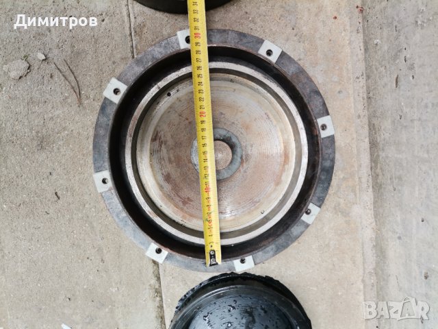 Матрица за печене на каучук преса, муфа за леярски форми, снимка 4 - Други инструменти - 40875685