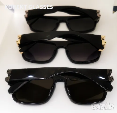 Слънчеви очила THOM RICHARD с поляризация и 100% UV защита, снимка 2 - Слънчеви и диоптрични очила - 50038449