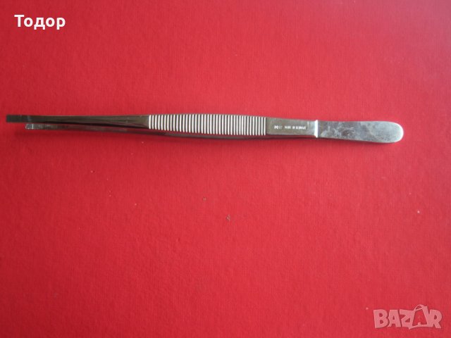 Антична пинцета пинсета Ескулап , снимка 7 - Колекции - 29119315