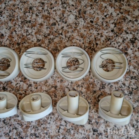 Копче врътка за готварска печка indesit и др. 4, снимка 7 - Печки, фурни - 44412354