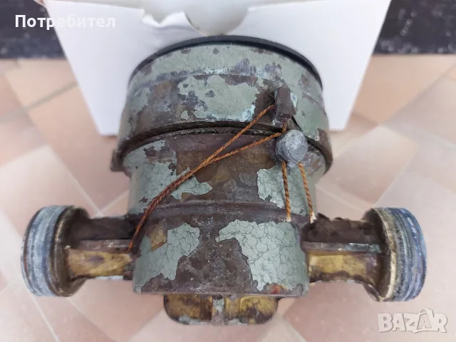 Водомер за студена вода, снимка 4 - ВИК - 55827650