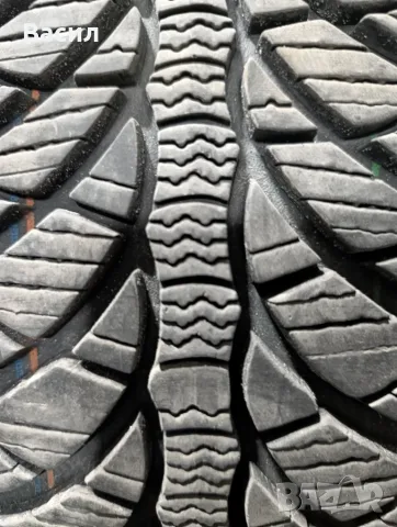зимна гума fulda 185/65 r15 88t kristall montero 3 1, снимка 5 - Гуми и джанти - 56085967