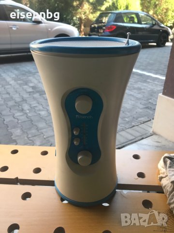 BENOH KH2208 Радио за Плаж, снимка 4 - Радиокасетофони, транзистори - 29909168