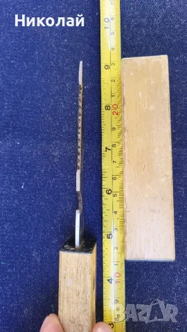 Рибарски нож, плаващ нож, снимка 3 - Ножове - 50304864