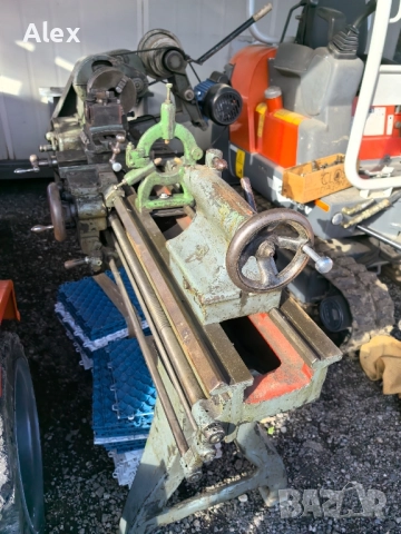 Продавам разни машини внос от Италия 