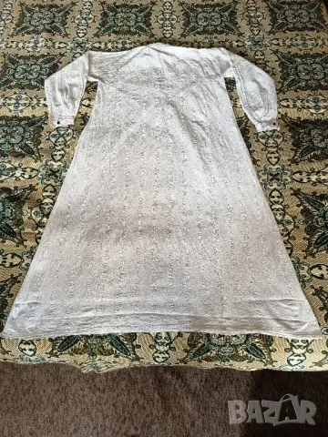 Дамска кенарена риза , снимка 3 - Нощници - 50108819