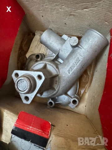 Помпа водна ГАЗ 4062-1307010 Фенокс (НВ 1102) ITM24638/ITM16474 FENOX