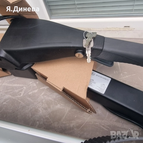 Багажник за 2 бр велосипеди Thule , снимка 5 - Аксесоари и консумативи - 52167104