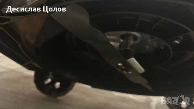 🔧 Продавам  PARKSIDE DBRM 39 C2 – Отлично състояние! 🔧, снимка 6 - Градински инструменти - 50737491