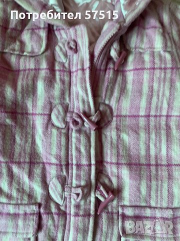 Ladybird детско палто, снимка 3 - Детски якета и елеци - 38003710