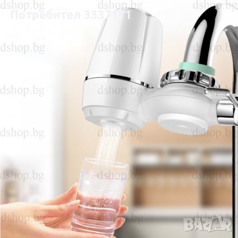 Филтър за чешма Zoosen, снимка 4 - Аксесоари за кухня - 40242762