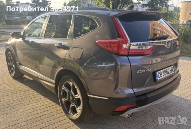 Honda Cr-v 1.5 Touring, снимка 6 - Автомобили и джипове - 56549711