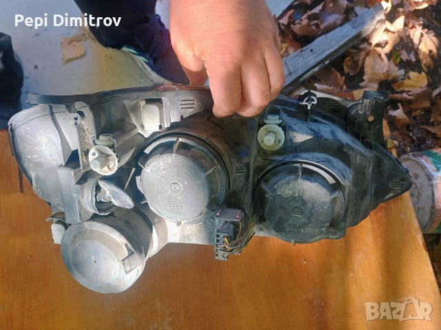 Ляв фар Opel Corsa C Hatchback (09.2000 - 12.2009